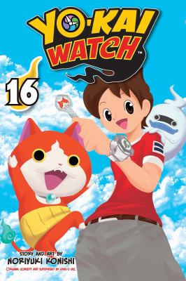 Yo-kai watch vol. 16. 16 /