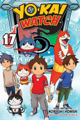 Yo-kai watch vol. 17. 17 /