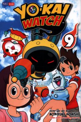 Yo-kai watch vol. 9 : Toothache. 9, Toothache /