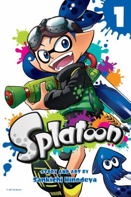 Splatoon vol. 1. Vol. 1 /