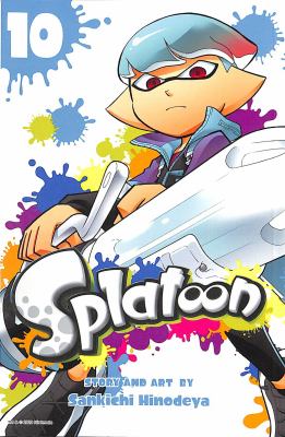 Splatoon vol. 10. Vol. 10 /