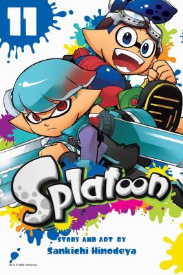 Splatoon vol. 11. Vol. 11 /