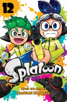 Splatoon vol. 12. Vol. 12 /