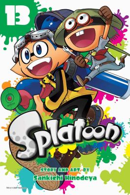 Splatoon vol. 13. Vol. 13 /