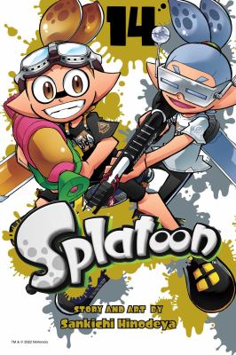 Splatoon vol. 14. Vol. 14 /