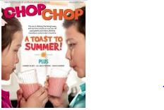 Chopchop : a toast to summer