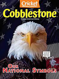 Cobblestone : our national symbols.