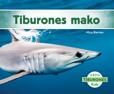 Tiburones mako