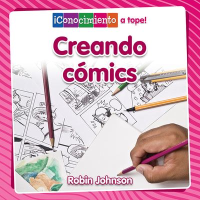 Creando cómics