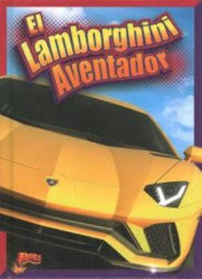 El Lamborghini Aventador