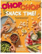 Chopchop : snack time!