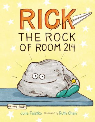 Rick the rock of Room 214