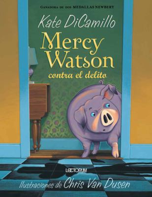 Mercy Watson : contra el delito