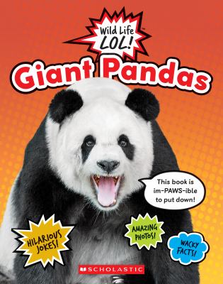 Giant pandas.