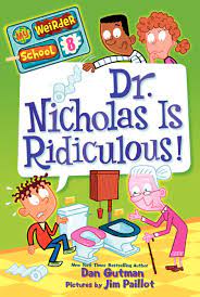 Dr. Nicholas is ridiculous!