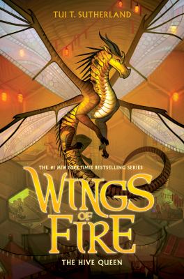 Wings of fire 12: the hive queen