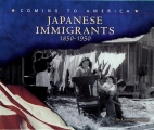 Japanese immigrants : 1850-1950