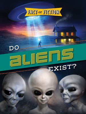 Do aliens exist?