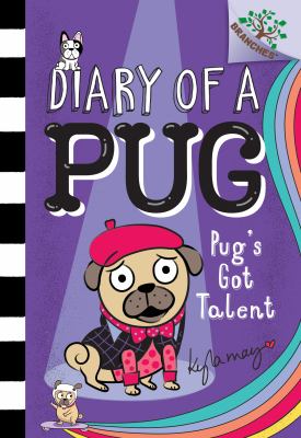 Pug's got talent