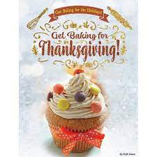 Get baking for Thanksgiving!