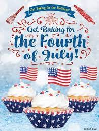 Get baking for the Fourth of July!