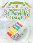 Get baking for St. Patrick's Day!