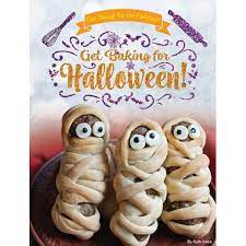 Get baking for Halloween!