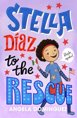 Stella Diaz to the rescue