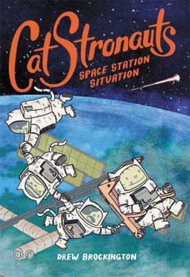 CatStronauts. : Space station situation. Space station situation /