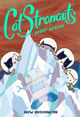 CatStronauts : robot rescue