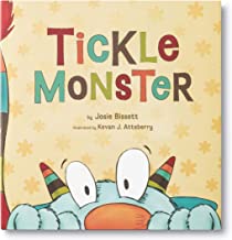 Tickle monster