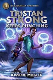 Tristan Strong keeps punching