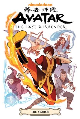Avatar, the last airbender. : The search. The search /