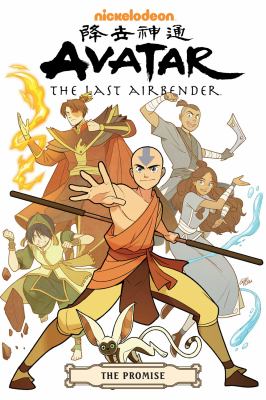 Avatar, the last airbender : North and South