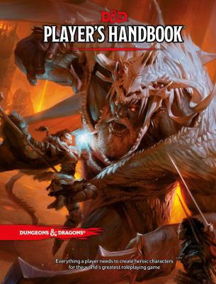 D & D Player's handbook