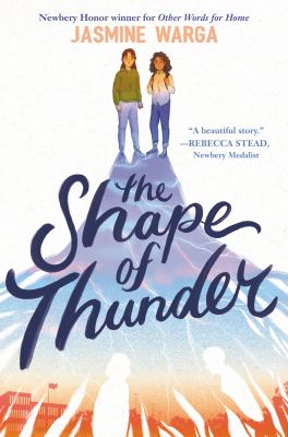 The shape of thunder