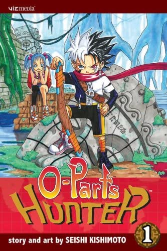 O-parts hunter [Volume 1]