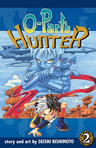 O-parts hunter [Volume 2]