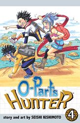 O-parts hunter [Volume 4]