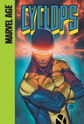 X-Men first class : Cyclops. [Set 2], Cyclops /