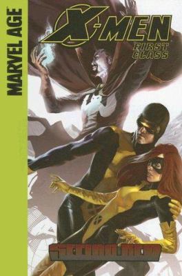 X-Men first class : seeing red