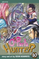 O-parts hunter [Volume 10]