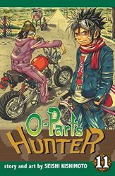 O-parts hunter [Volume 11]