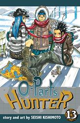 O-parts hunter [Volume 13]