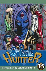 O-parts hunter [Volume 15]