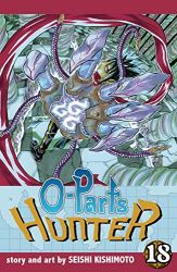 O-parts hunter [Volume 18]