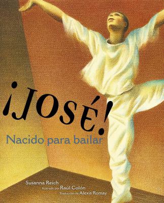 iJose! : nacido para bailar : la historia de Jose Limon