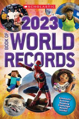 Scholastic Book of World Records 2023.