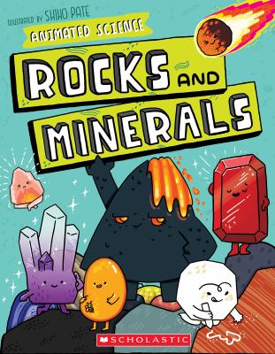 Rocks and minerals