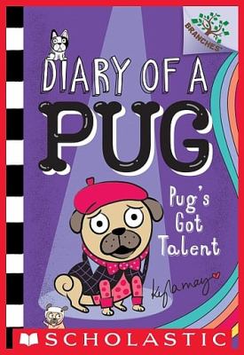 Pug's got talent
